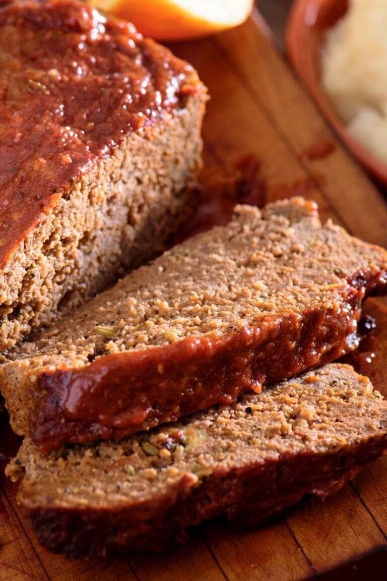 Ann Landers Meat Loaf Recipe That Everyone Loves