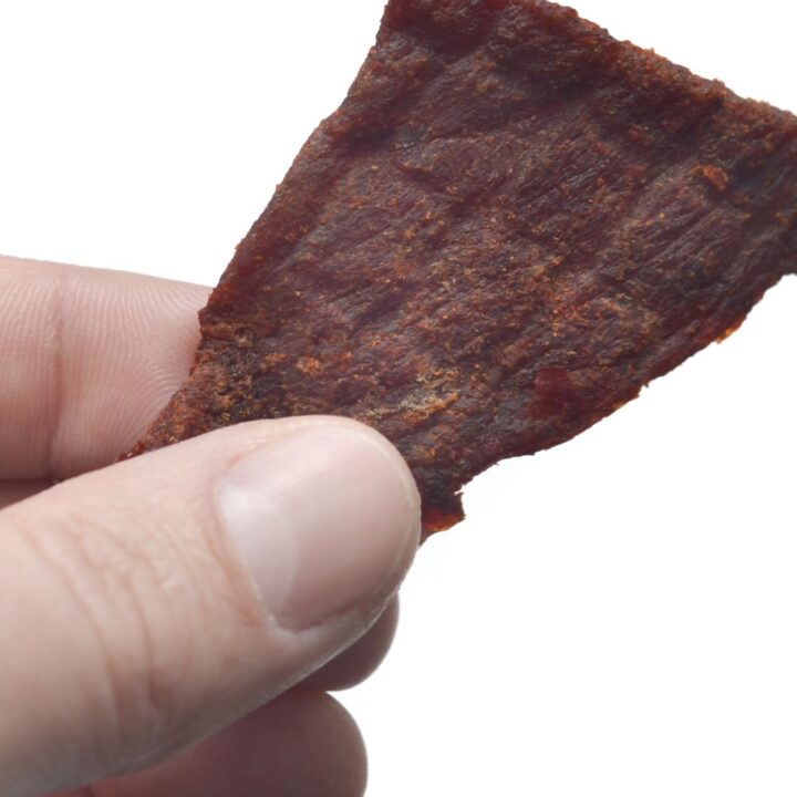 Beef Jerky Recipe No Soy Sauce