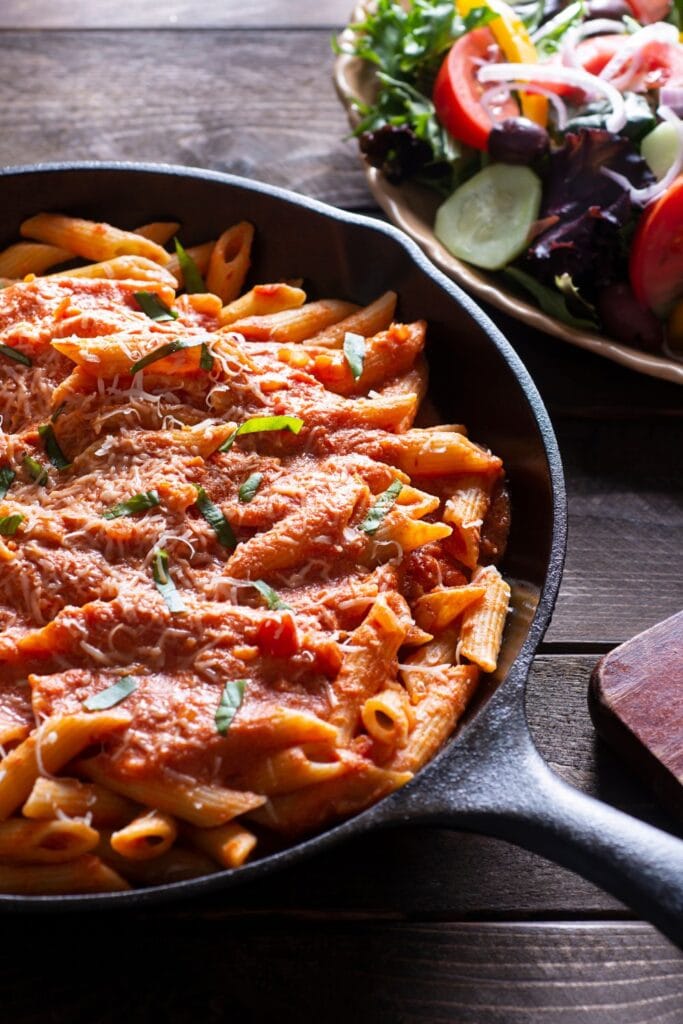 Best Spicy Vodka Sauce Recipe