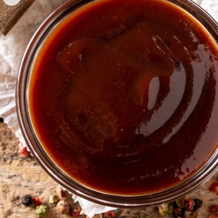 Blues Hog Barbecue Sauce Recipe