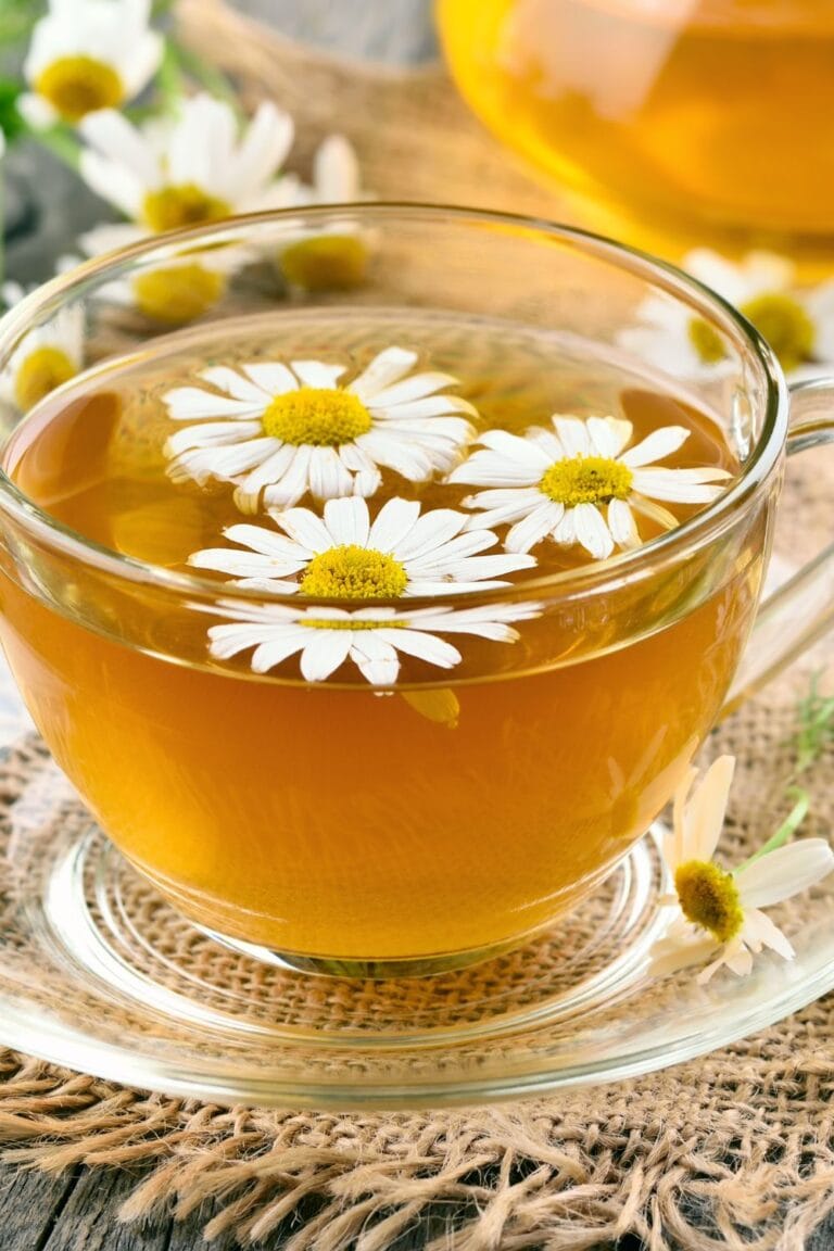 Chamomile Tea Weight Loss: Discover Its Benefits