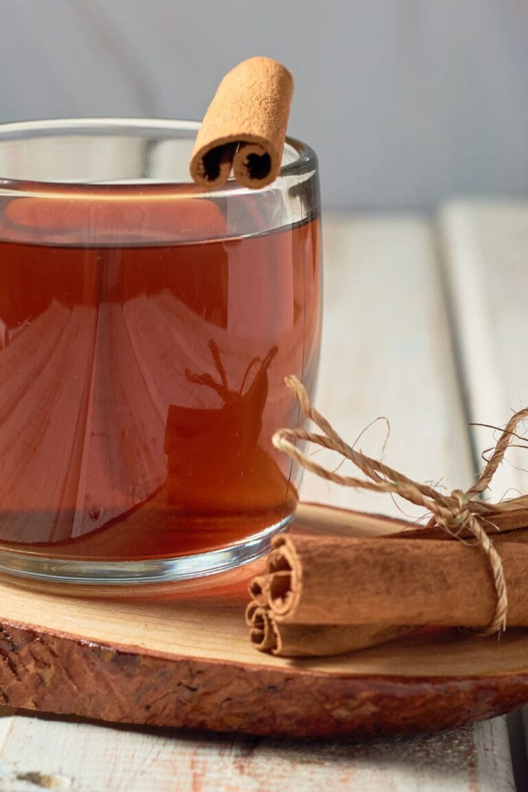 Cinnamon Tea And Weight Loss (Benefits And Recipe Guide)