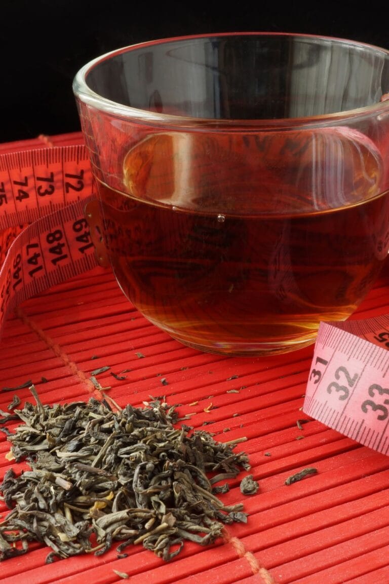 Costa Rican Tea Recipe For Weight Loss