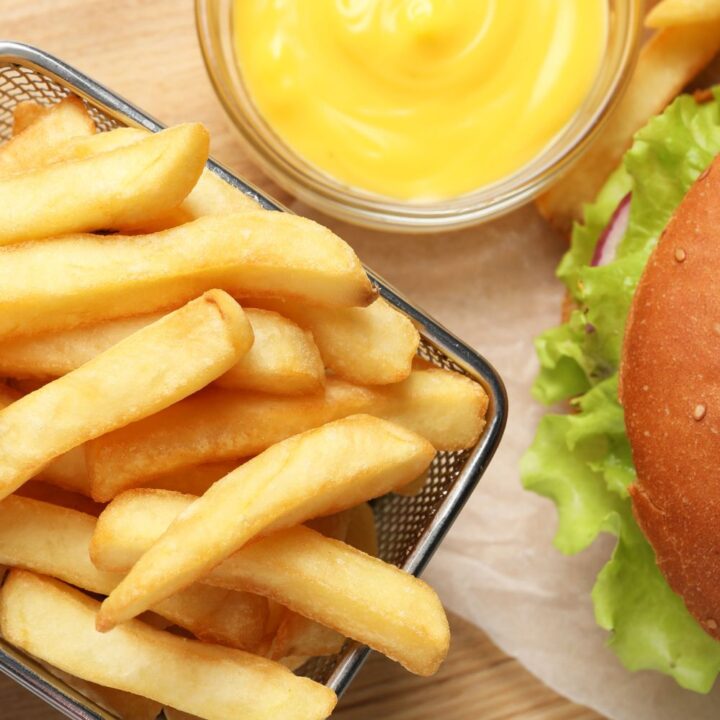 Crown Burger Fry Sauce Recipe