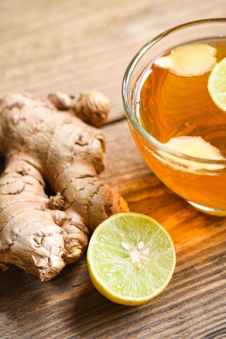 Does Ginger Tea Help With Weight Loss