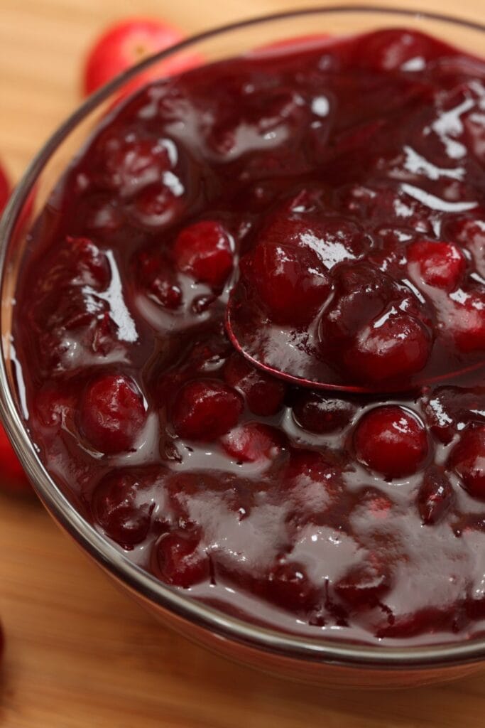 Easy Recipes Using Canned Whole Berry Cranberry Sauce