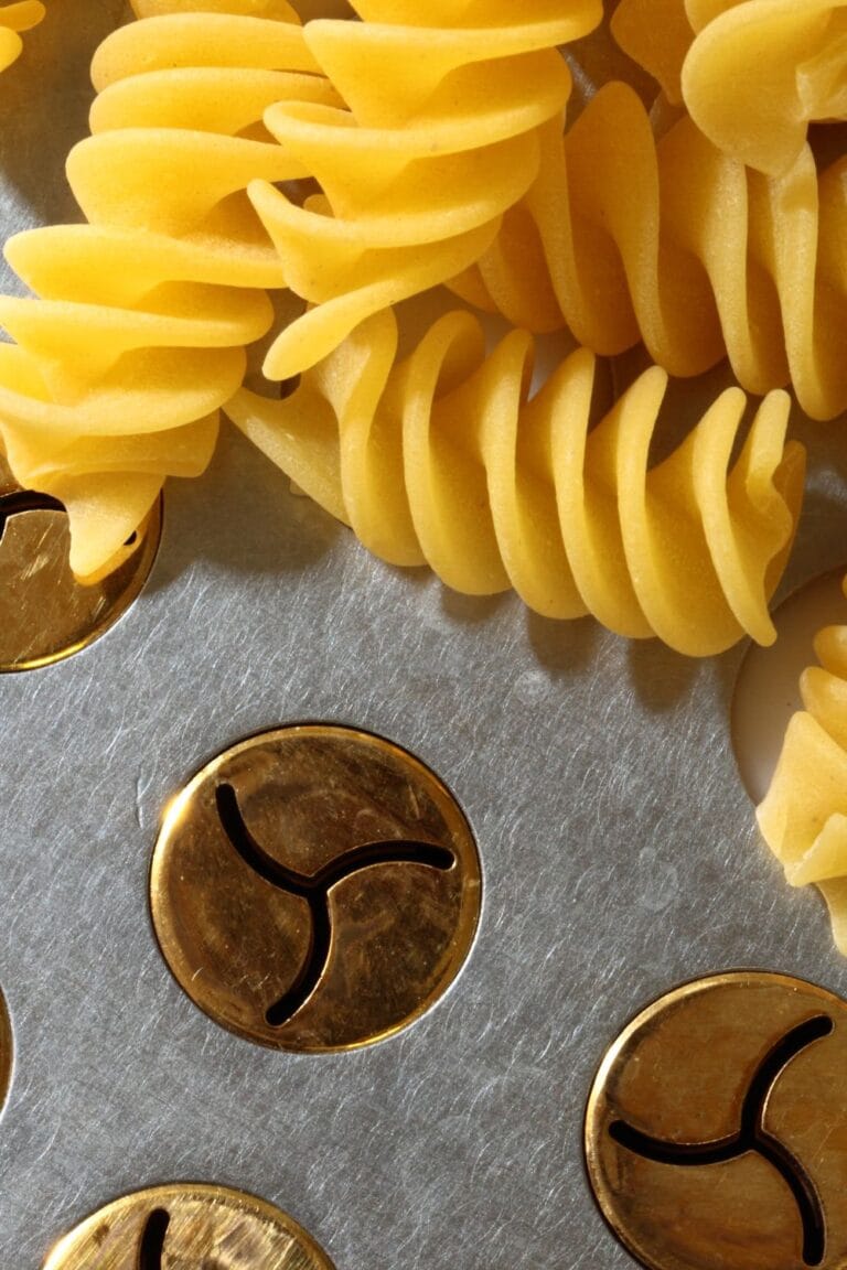 Easy Extruded Pasta Recipe For Homemade Goodness