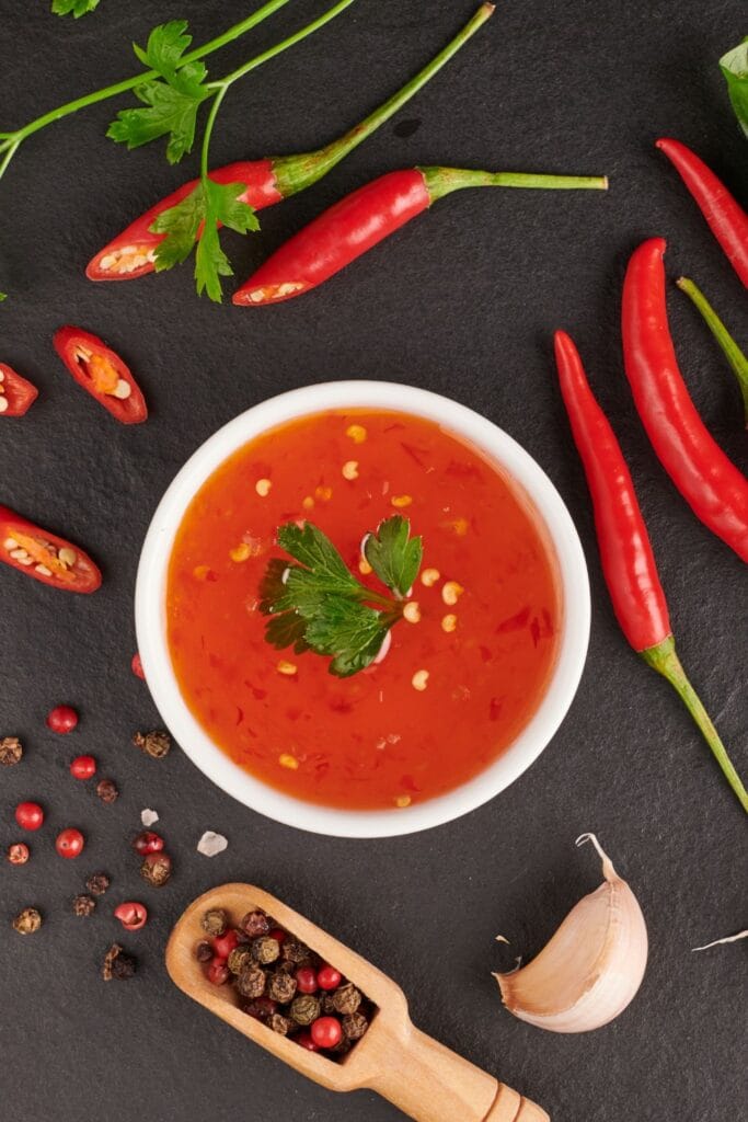 Fish Pepper Hot Sauce Recipe