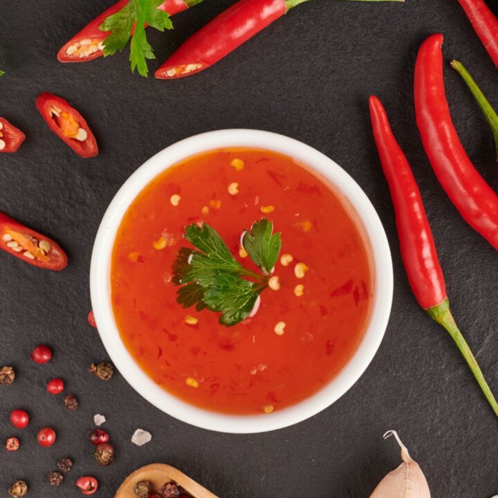 Fish Pepper Hot Sauce Recipe