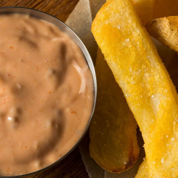 Freddys French Fry Sauce Recipe