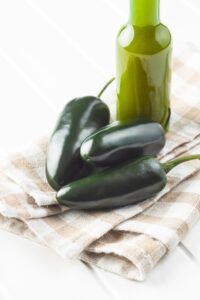 Green Tabasco Pepper Sauce Recipe