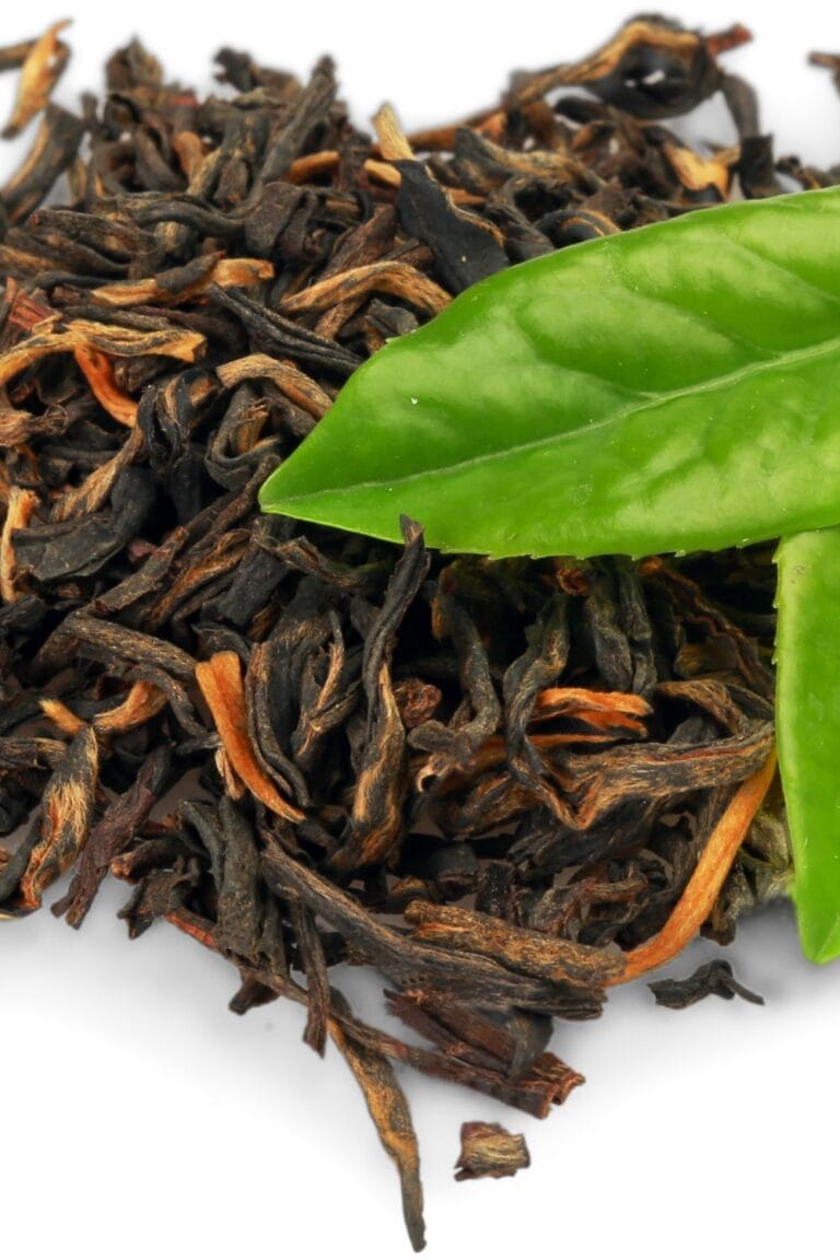 Green Tea Or Black Tea For Weight Loss
