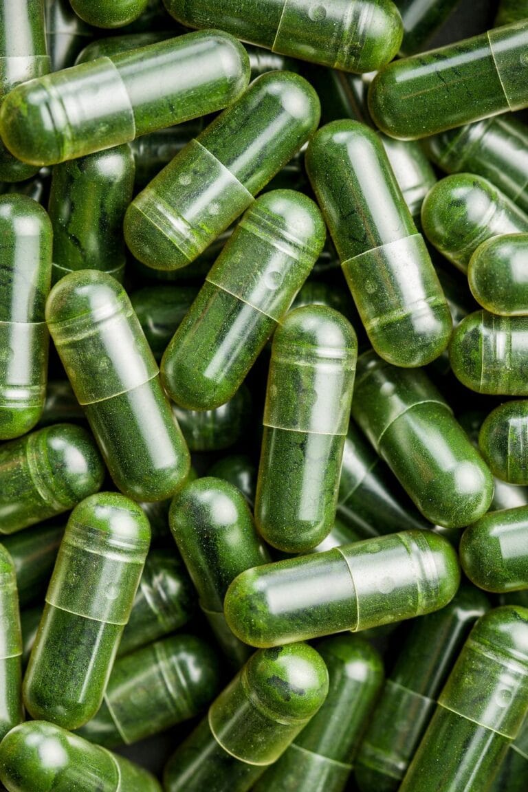 Green Tea Weight Loss Pills For Effective Slimming
