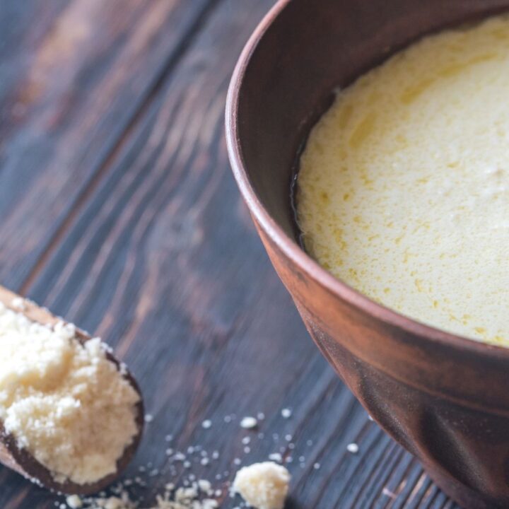 Hello Fresh Cream Sauce Base Recipe