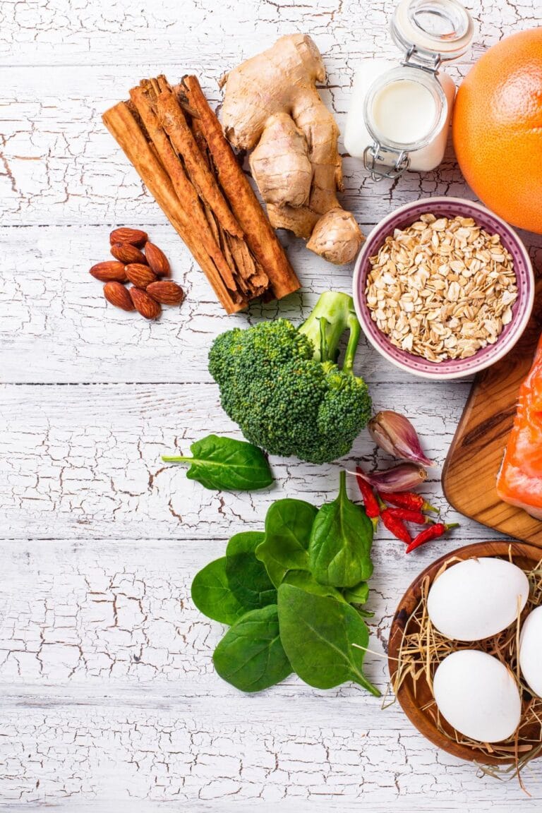 Essential Herbs For Weight Loss Tea