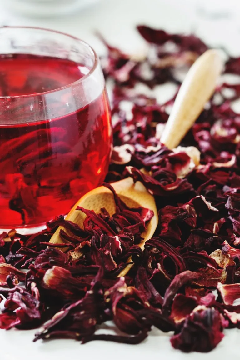 Hibiscus Tea Side Effects Estrogen Weight Loss