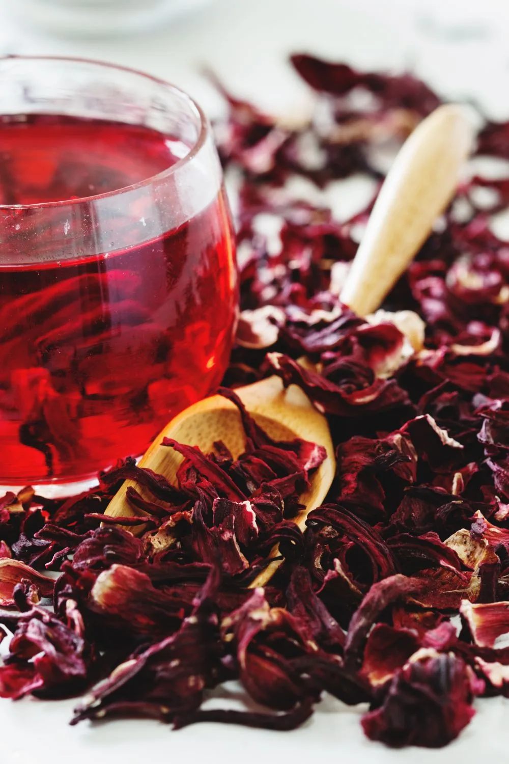 hibiscus tea side effects estrogen weight loss