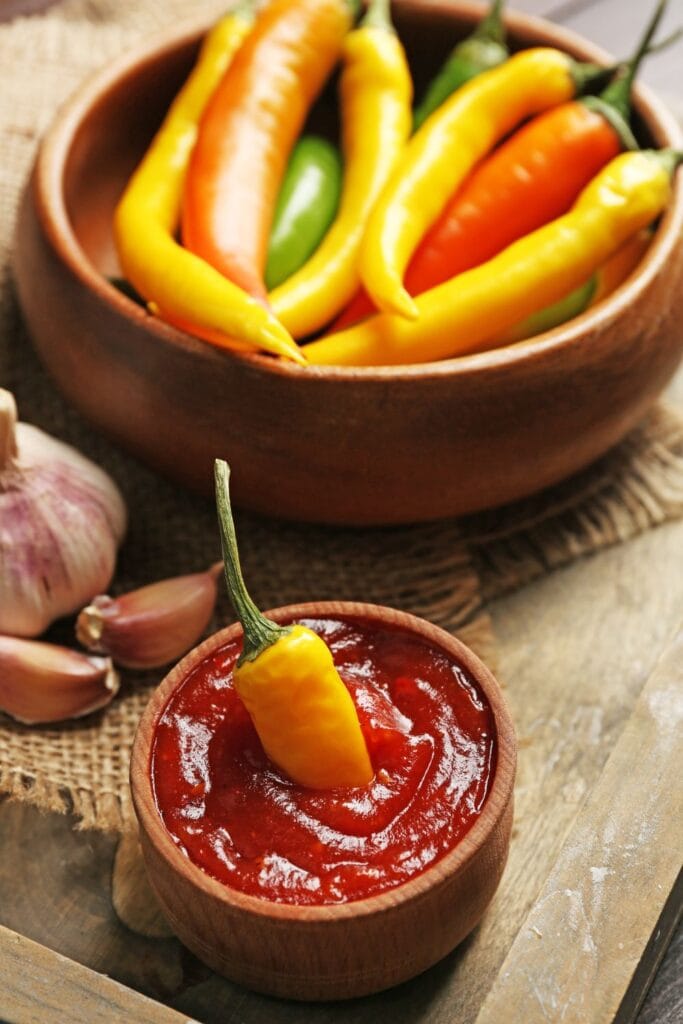 Hot Chilli Sauce Recipe Scotch Bonnet