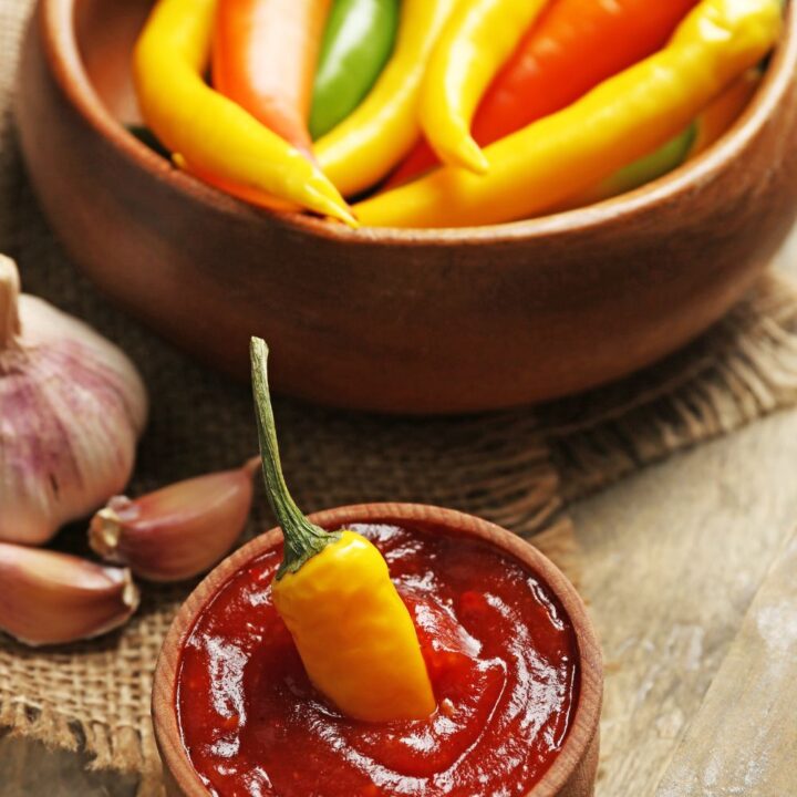 Hot Chilli Sauce Recipe Scotch Bonnet