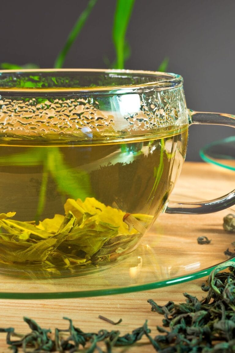 How Much Green Tea For Weight Loss