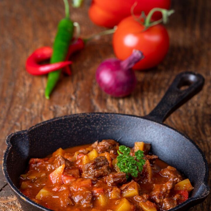 Hungarian Wax Pepper Hot Sauce Recipe