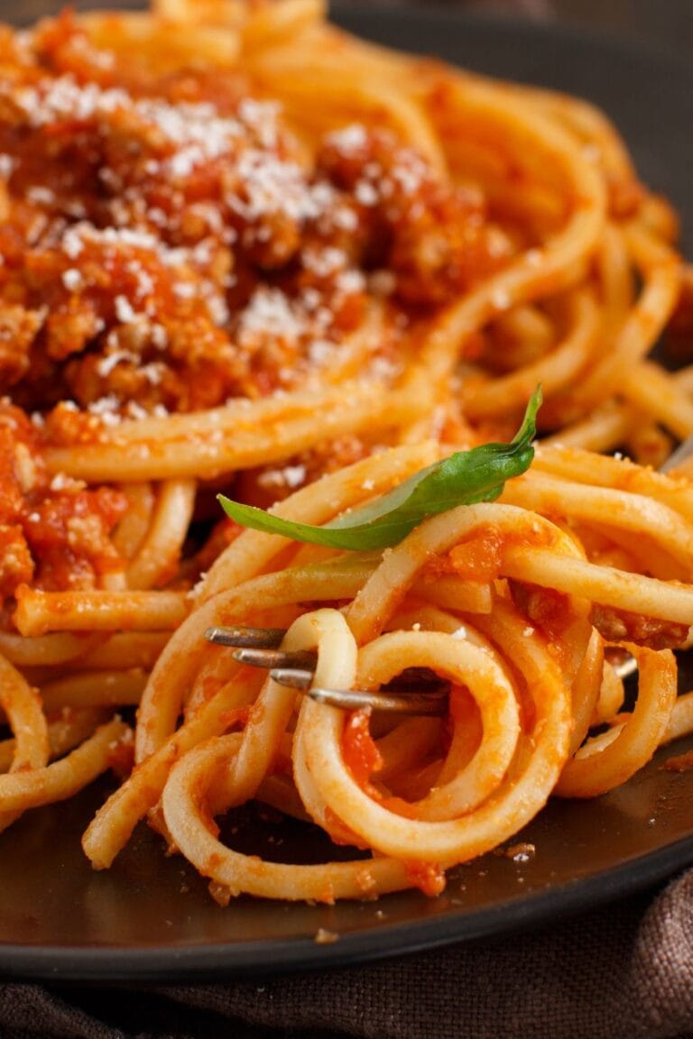 Low Fodmap Pasta Sauce Recipe (For Everyone)