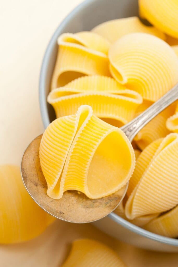 Lumaconi Pasta Recipes