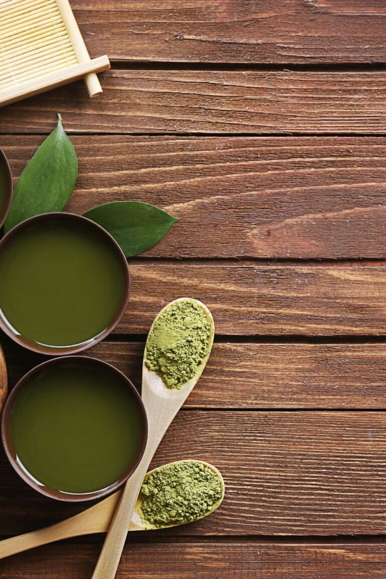 Matcha vs. Green Tea for Weight Loss: A Comparison