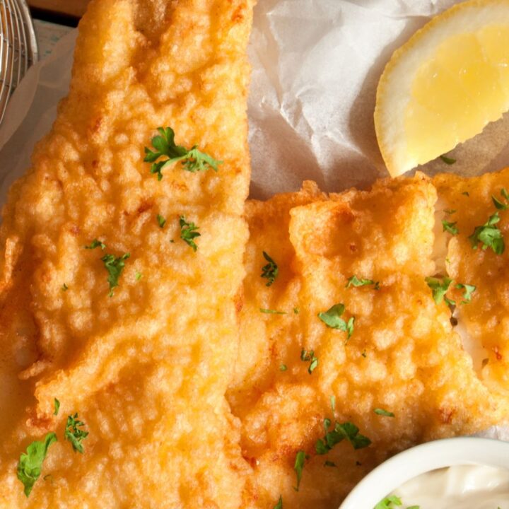 Petes Fish and Chips Sauce Recipe