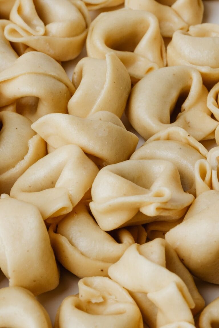 Philly Cheesesteak Tortellini Pasta Recipe
