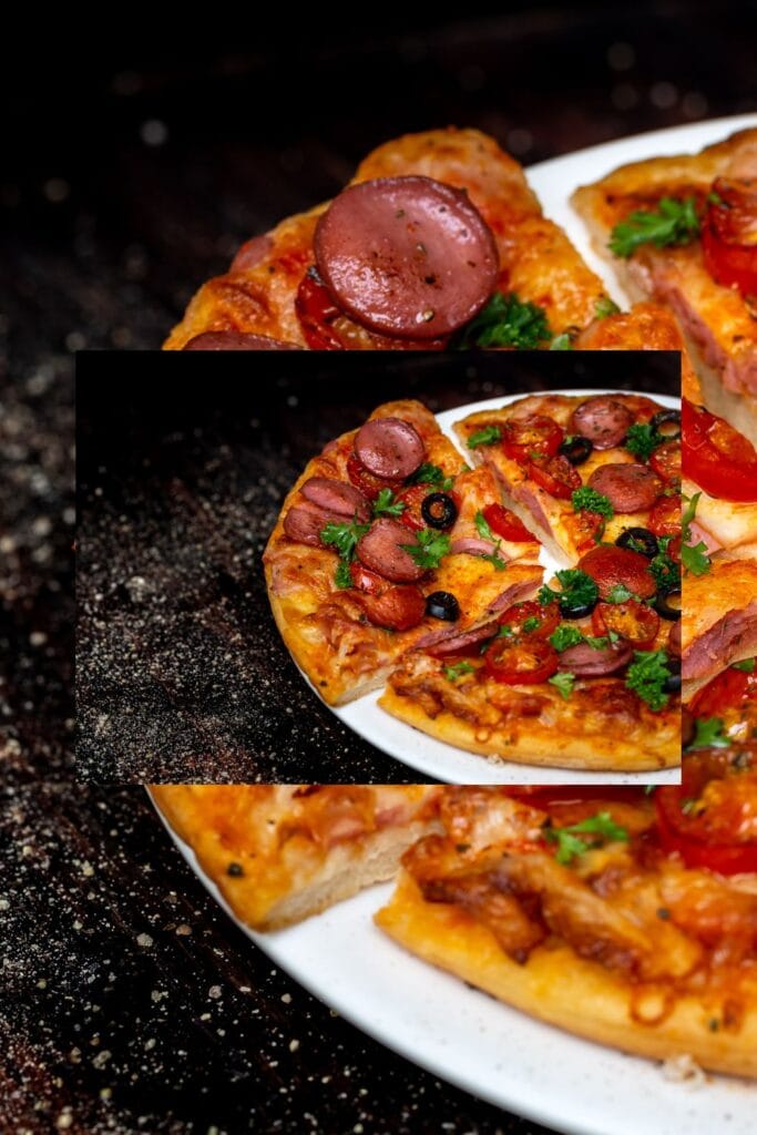 Pizza Sauce Recipe with San Marzano Tomatoes
