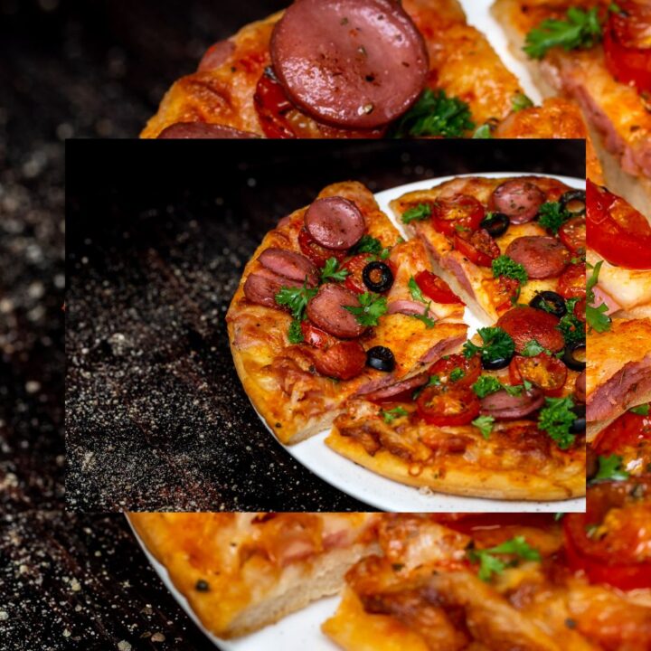 Pizza Sauce Recipe with San Marzano Tomatoes