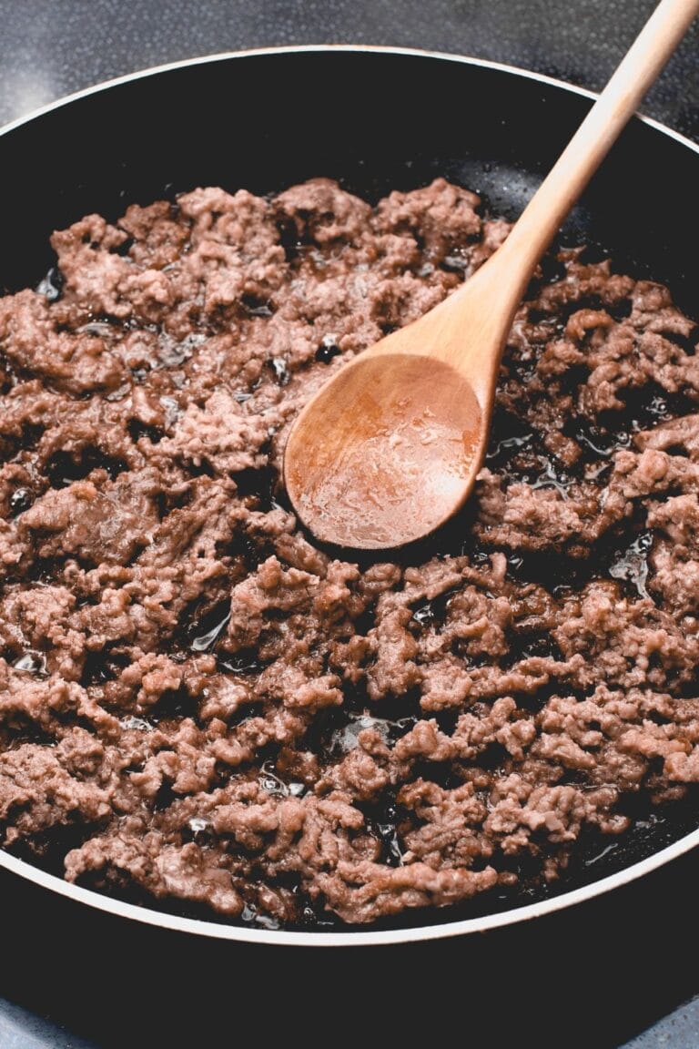 Recipes With Ground Moose Meat For Every Meal