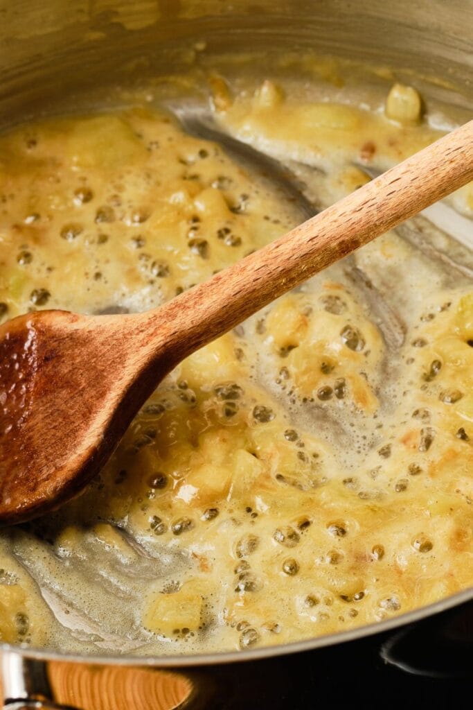 Soy Sauce and Butter Recipe