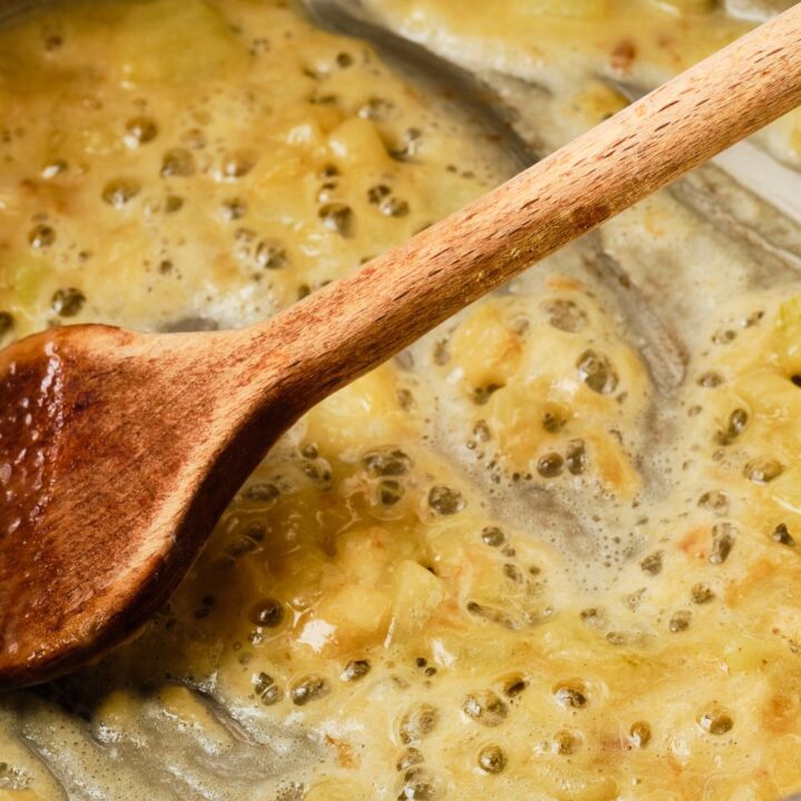 Soy Sauce and Butter Recipe