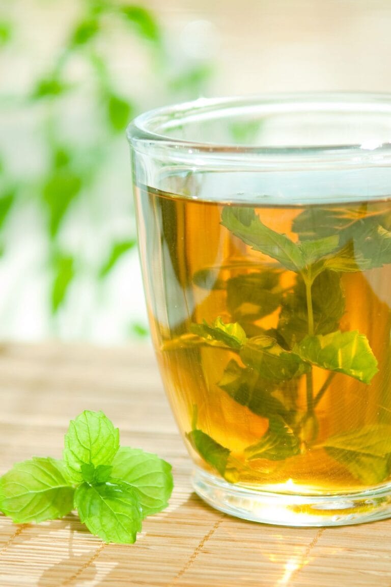The Weight Loss Benefits of Spearmint Tea Explained