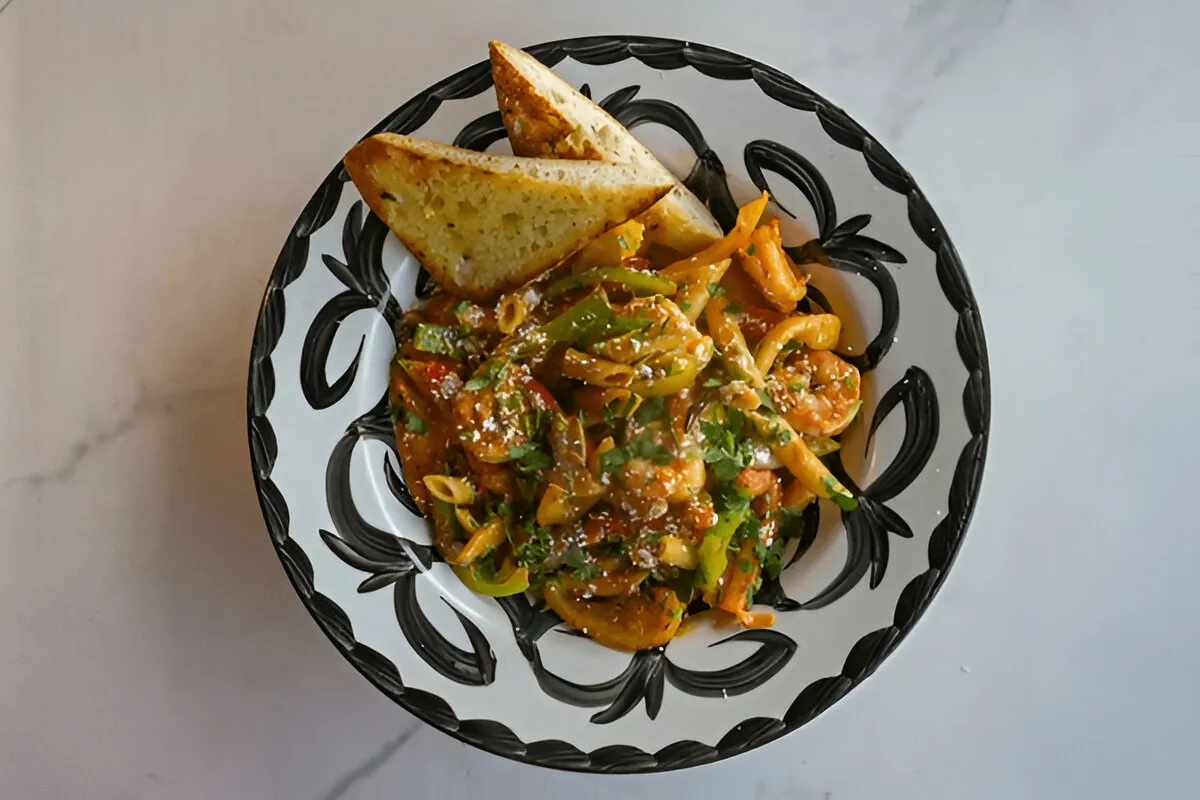Cheesecake Factory Da Vinci Pasta
