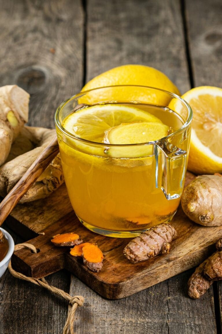 Turmeric Ginger Tea Weight Loss Secrets Unveiled
