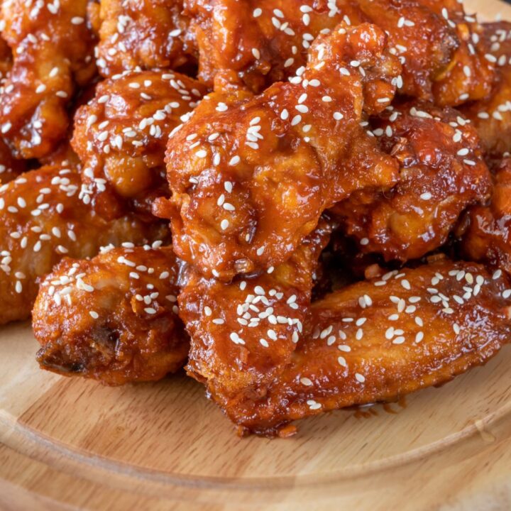 Wet Lemon Pepper Wing Sauce Recipe