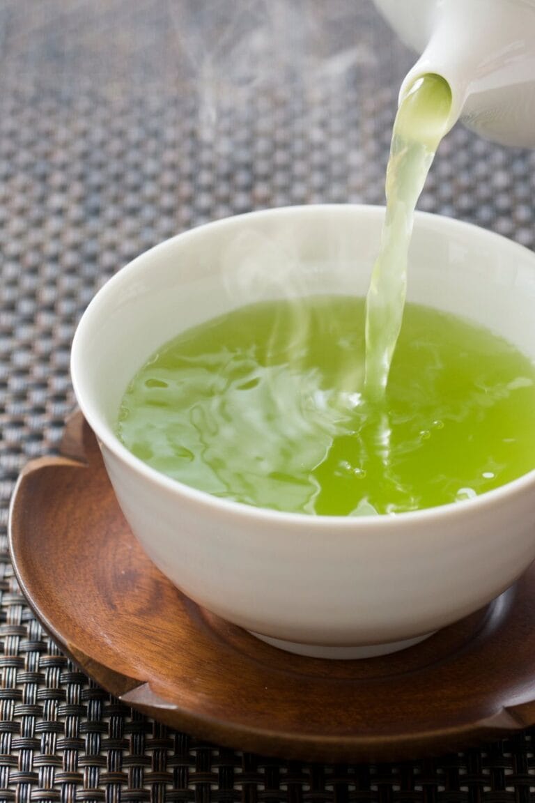 When To Have Green Tea For Weight Loss