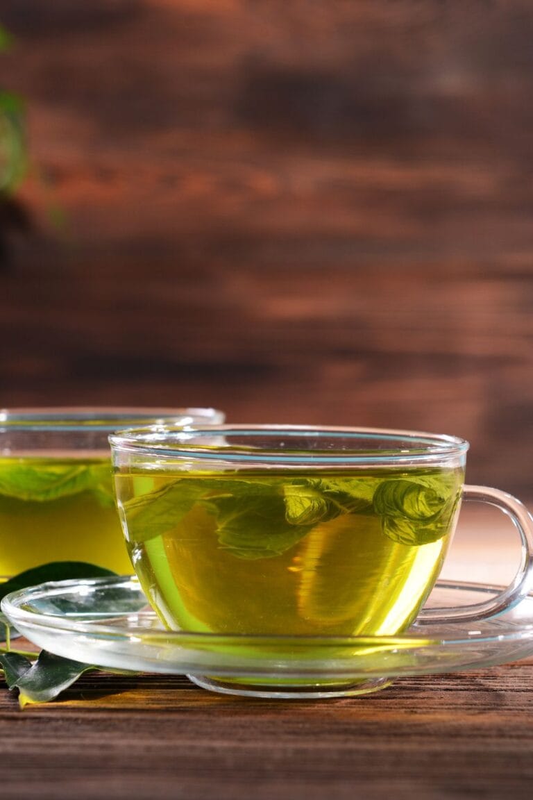 The Worst Time To Drink Green Tea For Weight Loss