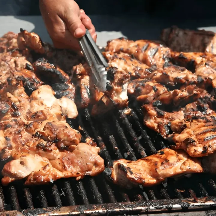 Delmarva BBQ Chicken Recipe