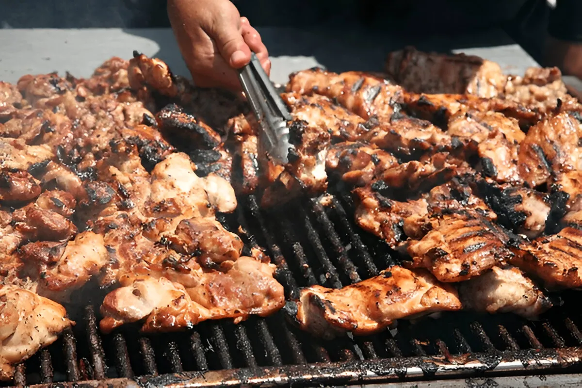 Delmarva BBQ Chicken Recipe