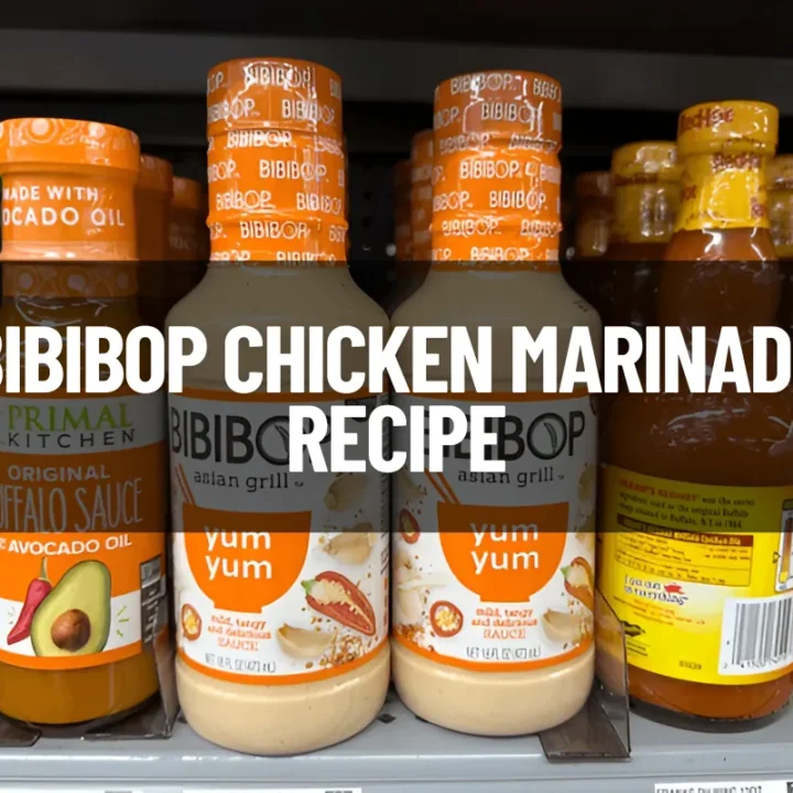 bibibop chicken marinade recipe