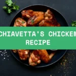 Chiavetta’s Chicken Recipe