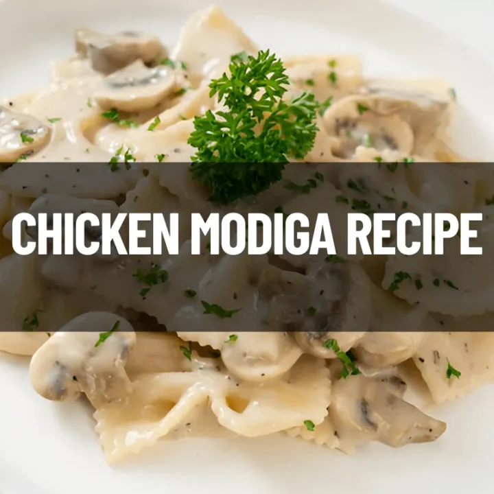 Chicken Modiga Recipe