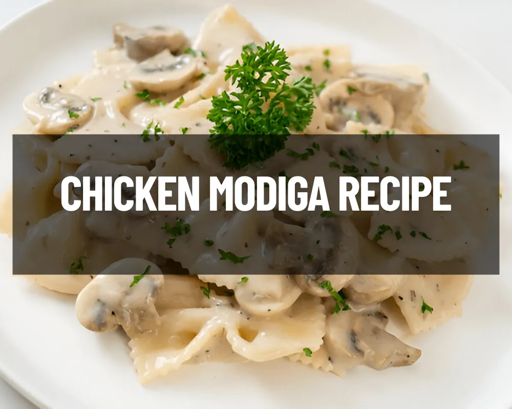 Chicken Modiga Recipe