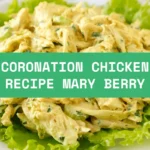 Coronation Chicken Recipe Mary Berry