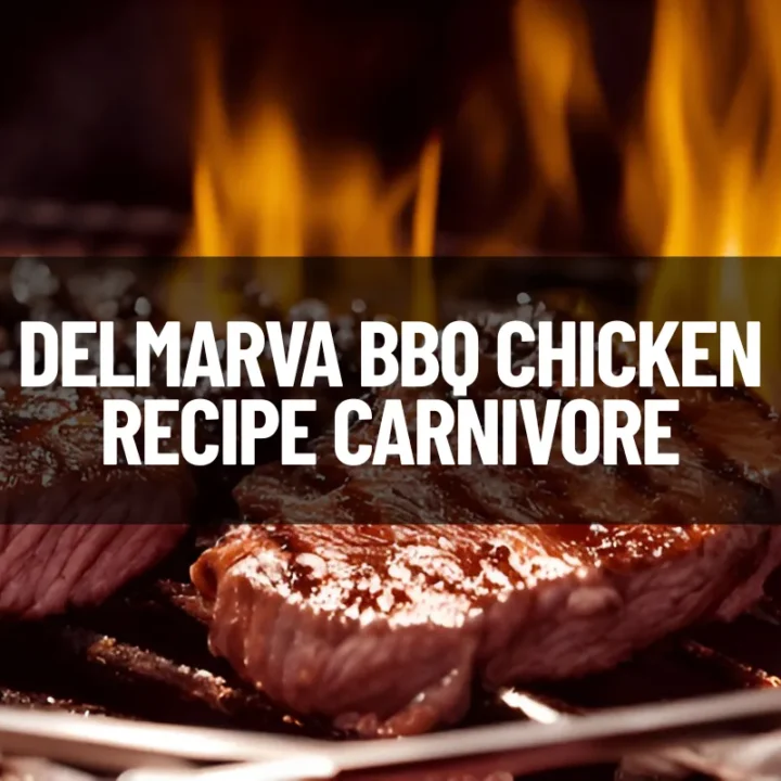 Delmarva Bbq Chicken Recipe Carnivore