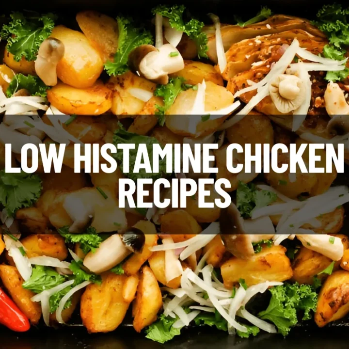 Low Histamine Chicken Recipes